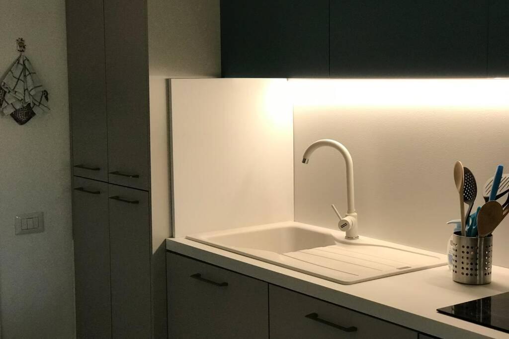 Pelosa - Capo Falcone Excellent Apartment Стинтино Экстерьер фото