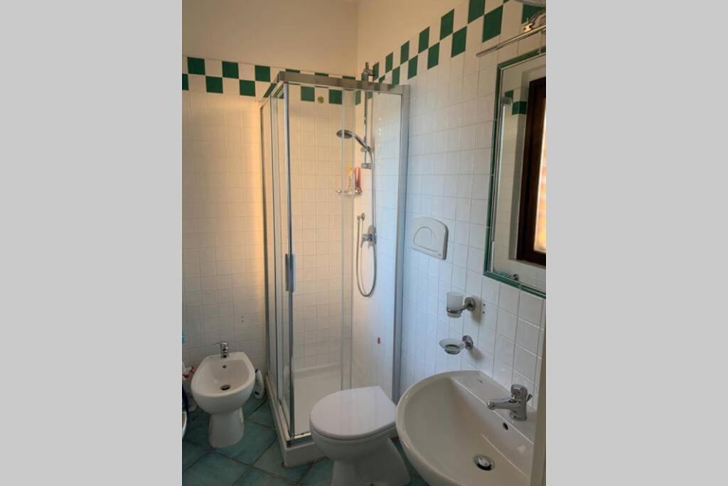 Pelosa - Capo Falcone Excellent Apartment Стинтино Экстерьер фото