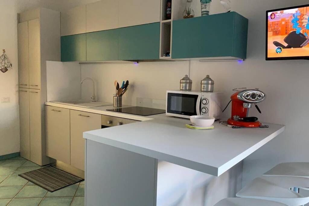 Pelosa - Capo Falcone Excellent Apartment Стинтино Экстерьер фото