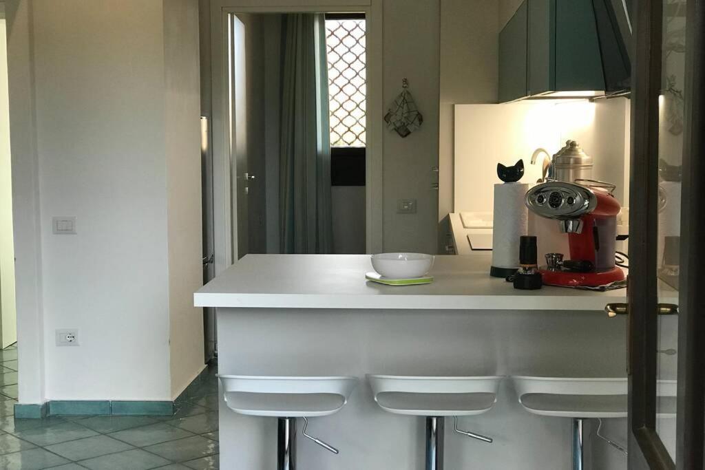 Pelosa - Capo Falcone Excellent Apartment Стинтино Экстерьер фото