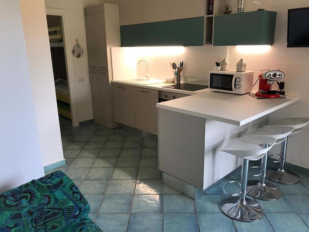 Pelosa - Capo Falcone Excellent Apartment Стинтино Экстерьер фото