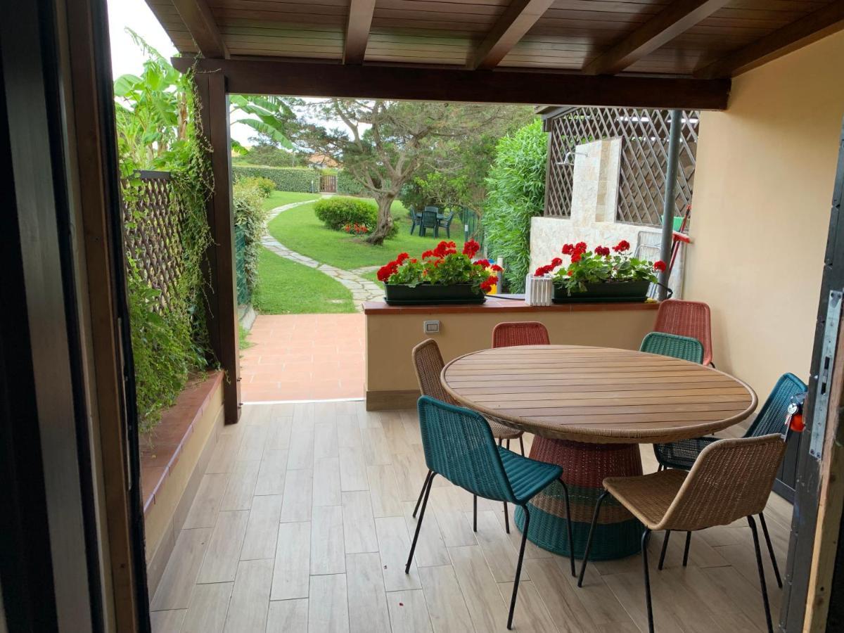 Pelosa - Capo Falcone Excellent Apartment Стинтино Экстерьер фото