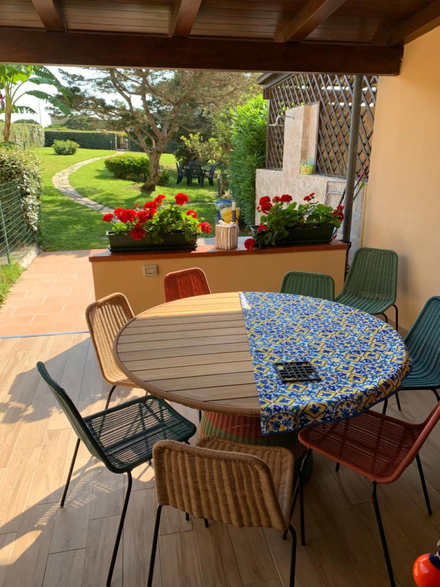 Pelosa - Capo Falcone Excellent Apartment Стинтино Экстерьер фото