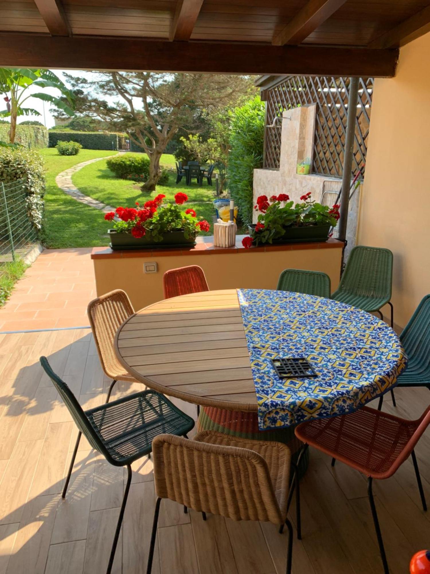 Pelosa - Capo Falcone Excellent Apartment Стинтино Экстерьер фото