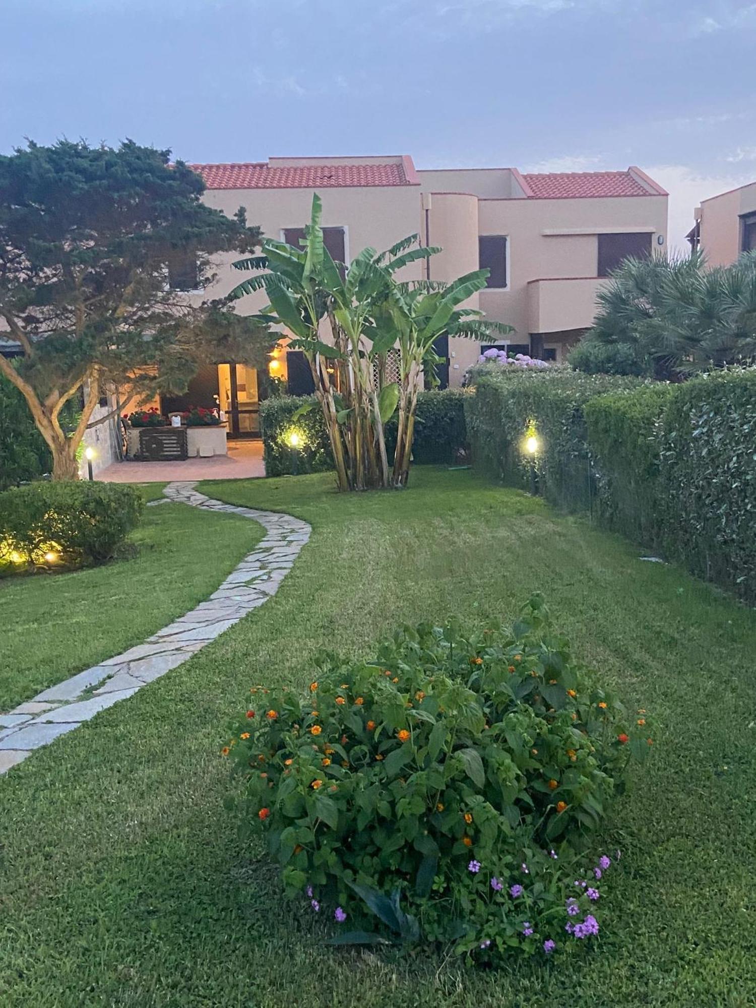 Pelosa - Capo Falcone Excellent Apartment Стинтино Экстерьер фото